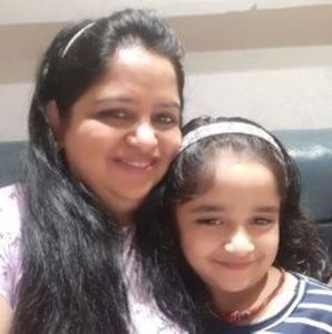 Meet your Posher, Tejal